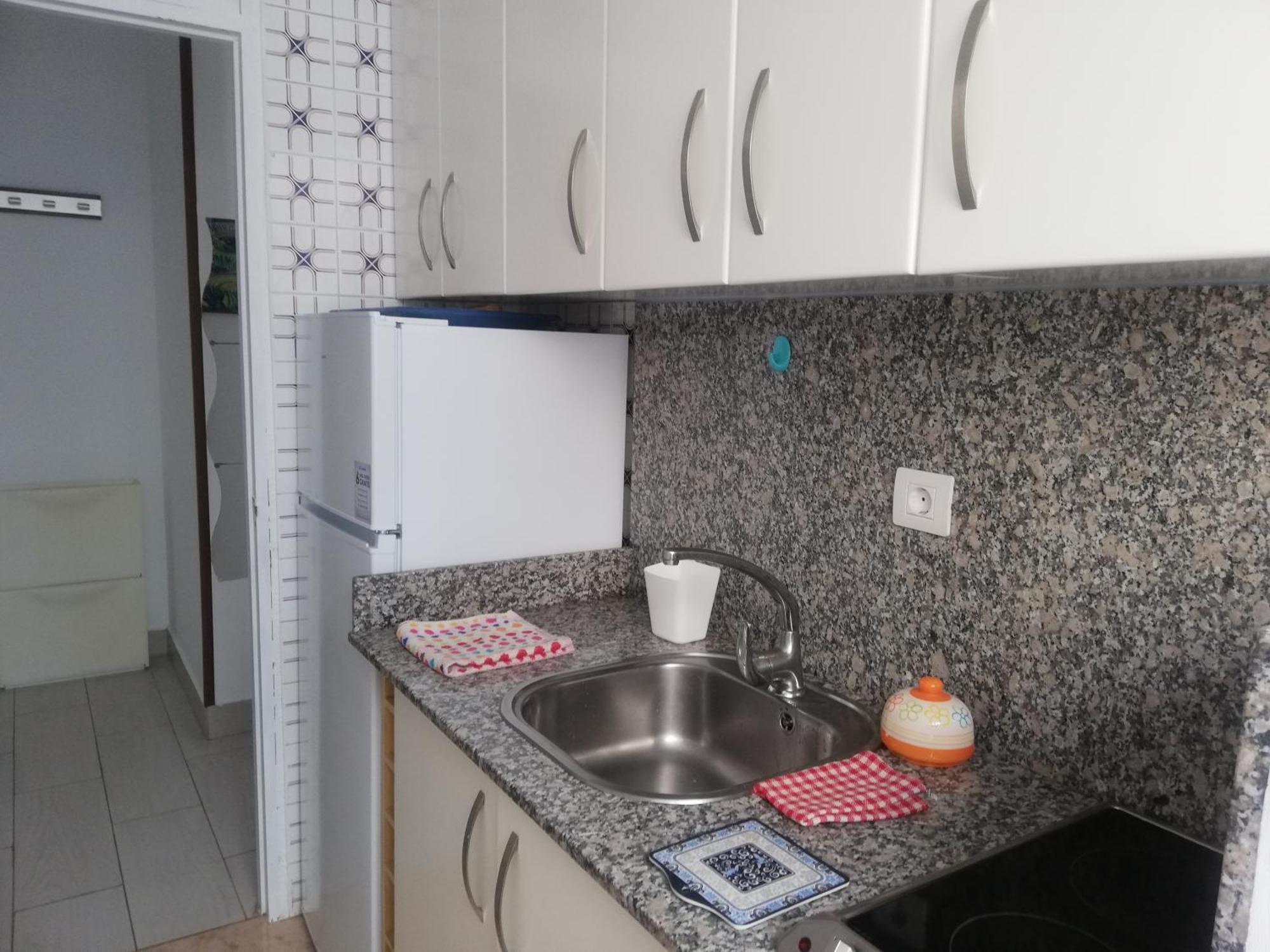 Apartamento Babelia Las Palmas de Gran Canaria Exterior foto
