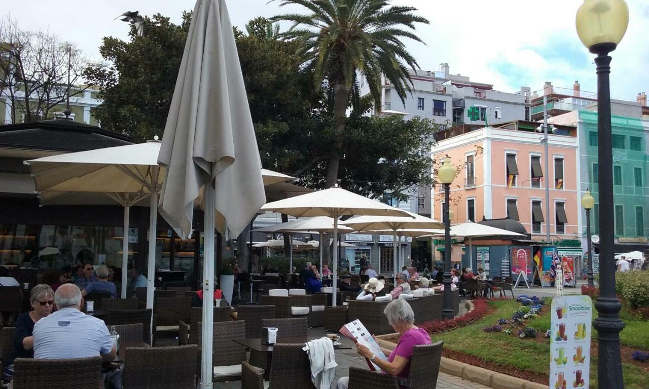 Apartamento Babelia Las Palmas de Gran Canaria Exterior foto