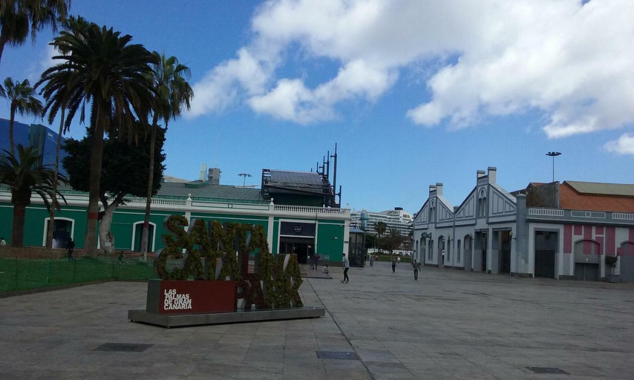 Apartamento Babelia Las Palmas de Gran Canaria Exterior foto