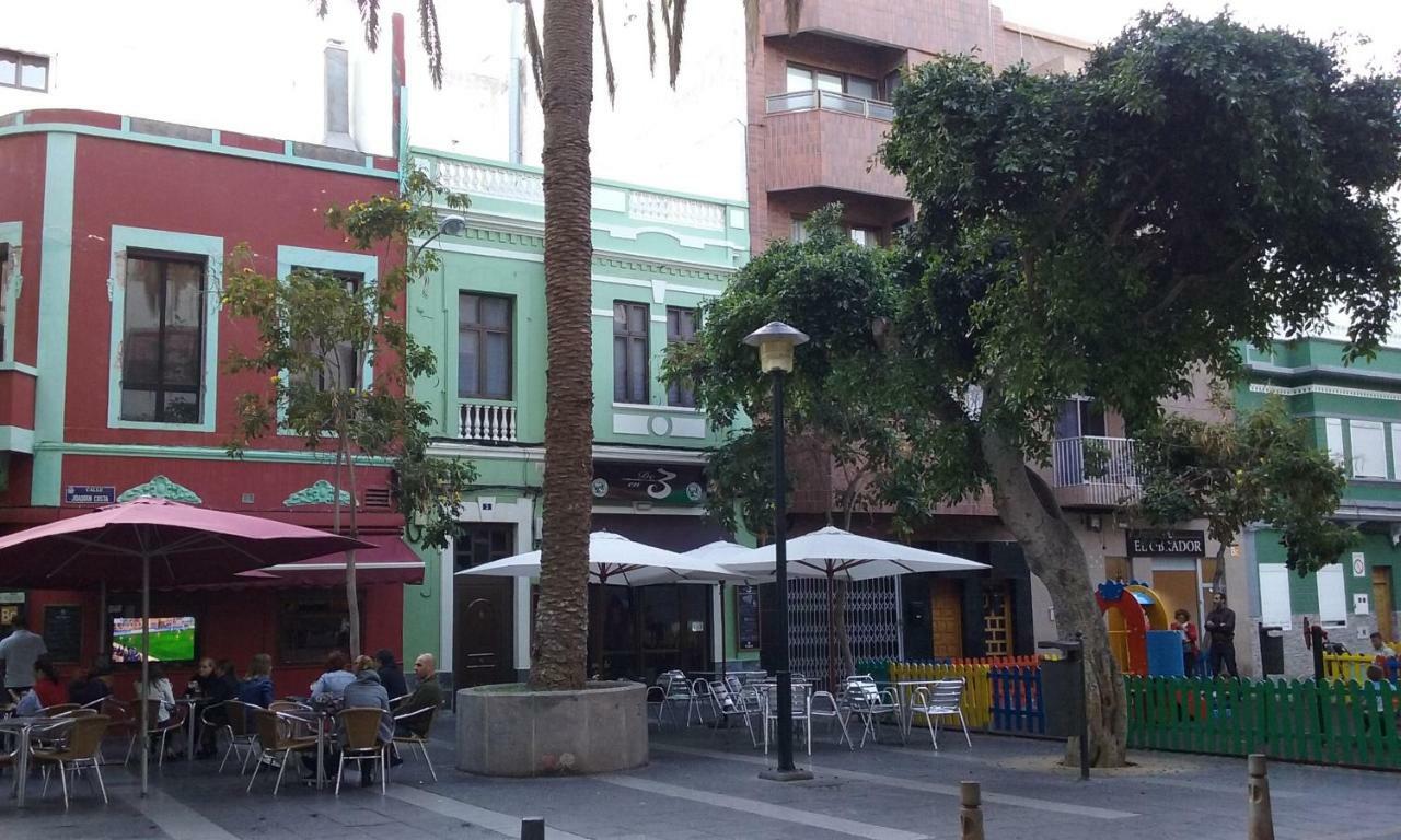 Apartamento Babelia Las Palmas de Gran Canaria Exterior foto