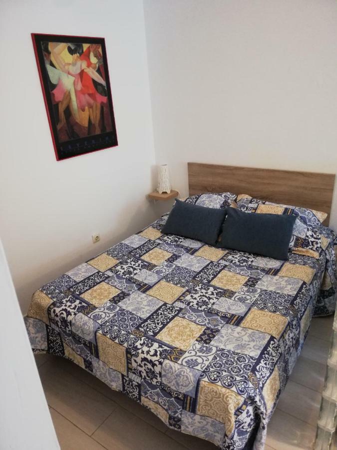 Apartamento Babelia Las Palmas de Gran Canaria Exterior foto