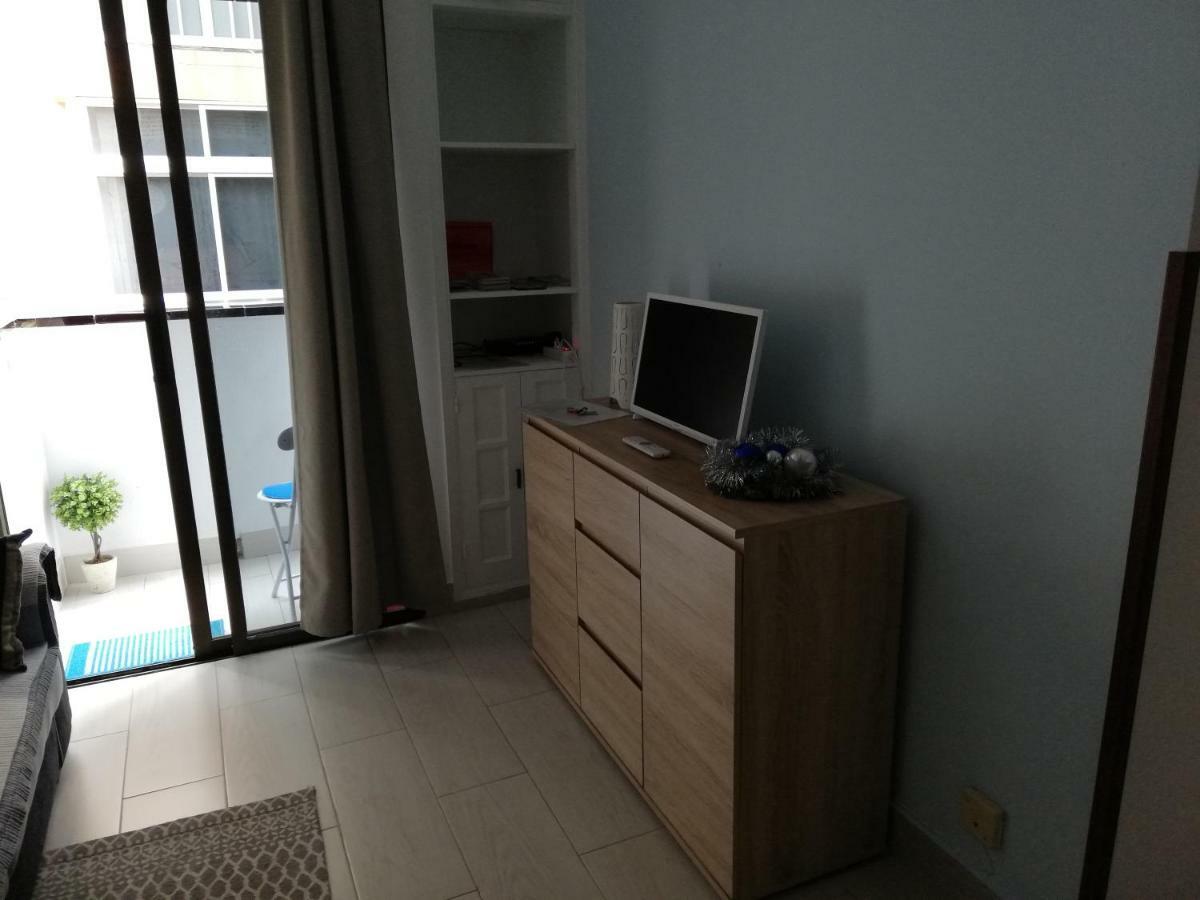 Apartamento Babelia Las Palmas de Gran Canaria Exterior foto