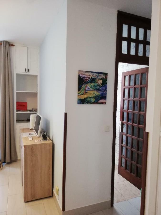 Apartamento Babelia Las Palmas de Gran Canaria Exterior foto