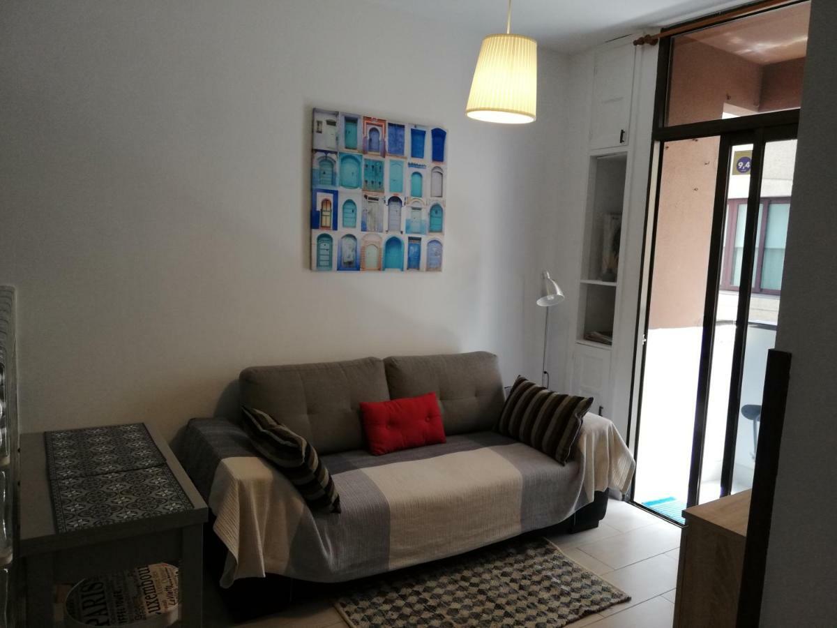 Apartamento Babelia Las Palmas de Gran Canaria Exterior foto